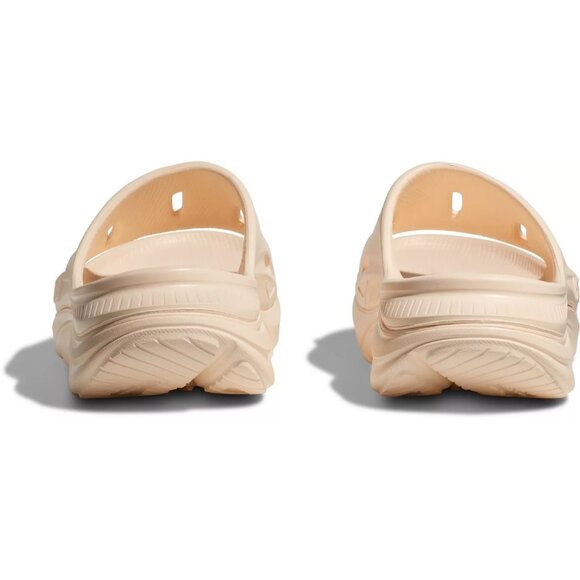 Hoka Ora Recovery Slides 3 Comfort Sandals US Men's 12 / Women's 14, Vanilla, NE - Picture 7 of 8